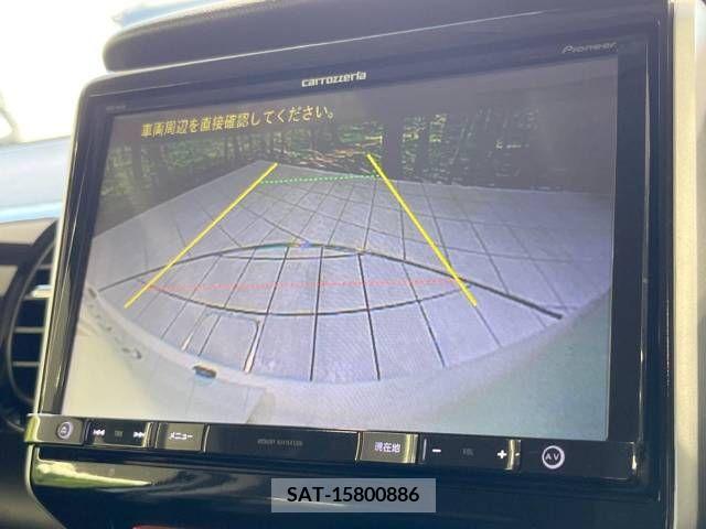 Honda N BOX CUSTOM 2015-03 385401-6