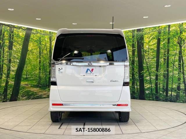 Honda N BOX CUSTOM 2015-03 385401-15