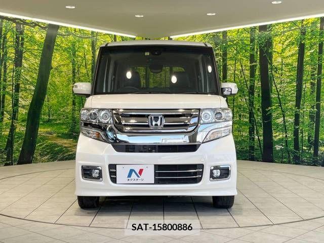 Honda N BOX CUSTOM 2015-03 385401-14