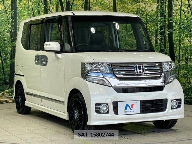 Honda N BOX CUSTOM 2013-12 306750-16