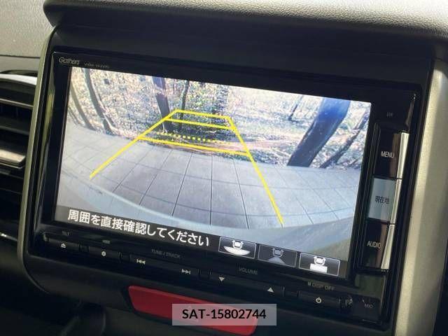 Honda N BOX CUSTOM 2013-12 306750-3