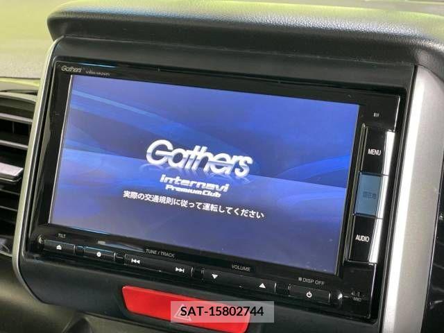 Honda N BOX CUSTOM 2013-12 306750-2