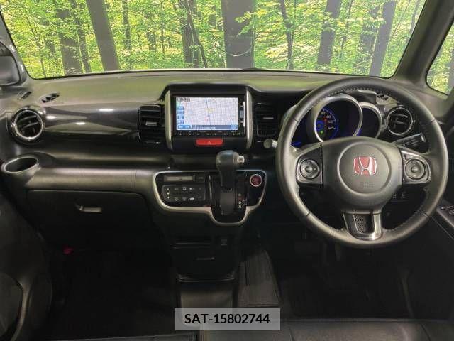Honda N BOX CUSTOM 2013-12 306750-1