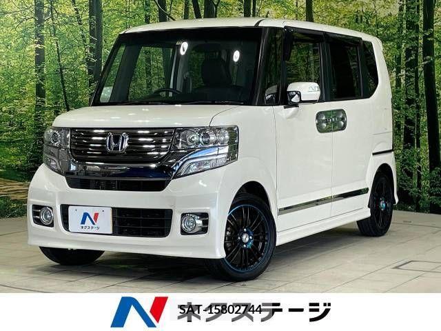Honda N BOX CUSTOM 2013-12 306750-0