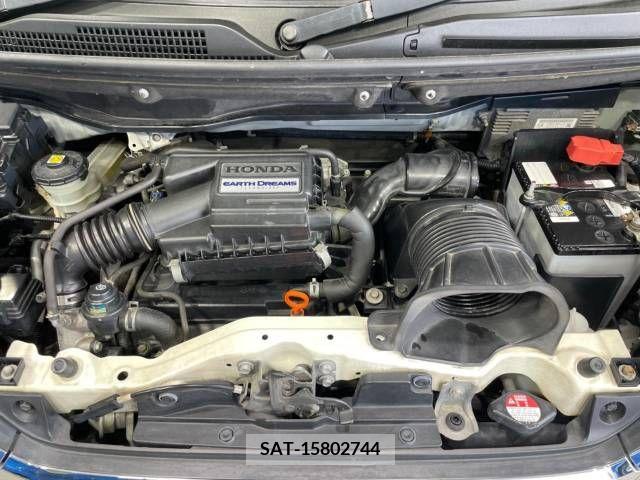 Honda N BOX CUSTOM 2013-12 306750-18