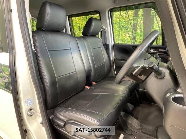 Honda N BOX CUSTOM 2013-12 306750-8