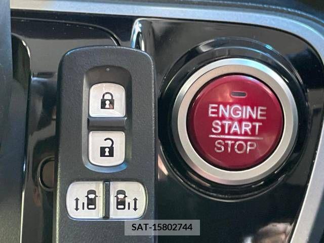 Honda N BOX CUSTOM 2013-12 306750-7