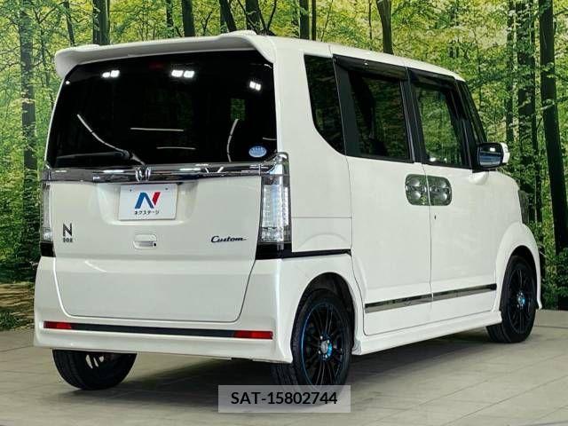 Honda N BOX CUSTOM 2013-12 306750-17