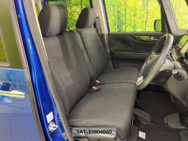 Honda N BOX CUSTOM 2017-07 249851-8