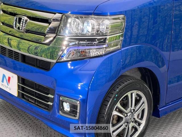 Honda N BOX CUSTOM 2017-07 249851-12