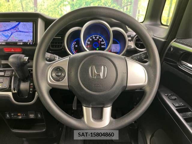 Honda N BOX CUSTOM 2017-07 249851-11
