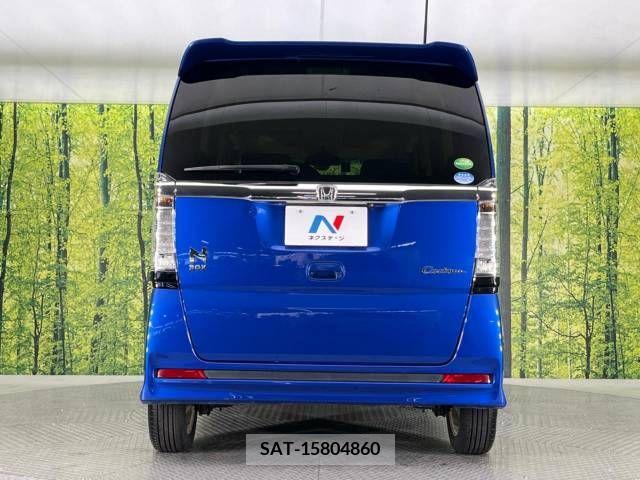 Honda N BOX CUSTOM 2017-07 249851-15