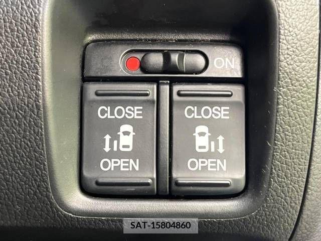 Honda N BOX CUSTOM 2017-07 249851-3