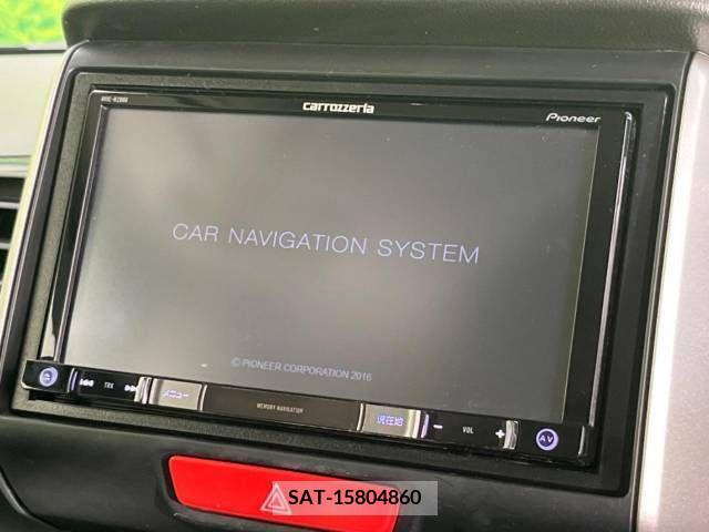 Honda N BOX CUSTOM 2017-07 249851-2