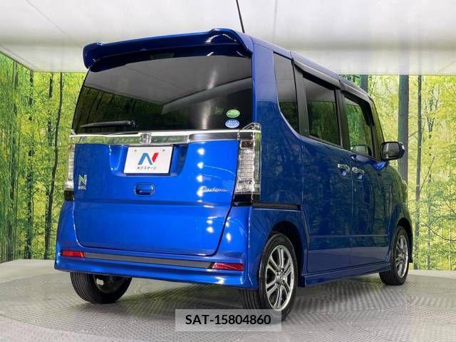 Honda N BOX CUSTOM 2017-07 249851-17