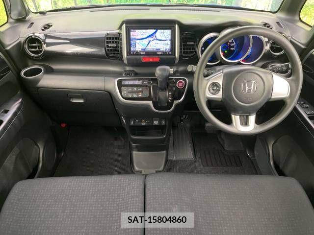 Honda N BOX CUSTOM 2017-07 249851-1