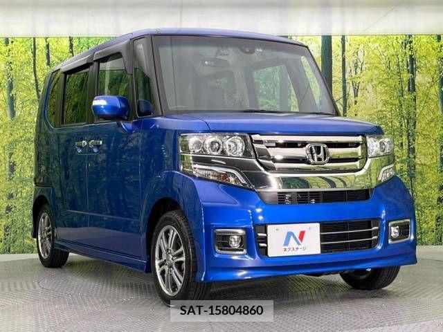 Honda N BOX CUSTOM 2017-07 249851-16