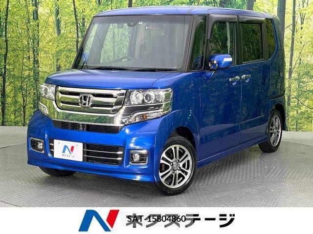 Honda N BOX CUSTOM 2017-07 249851-0