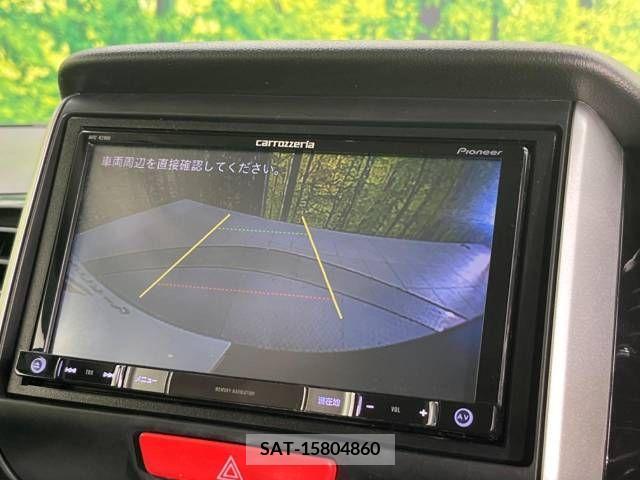 Honda N BOX CUSTOM 2017-07 249851-5