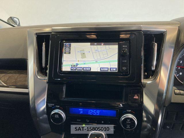 Toyota VELLFIRE 2016-06 352428-16