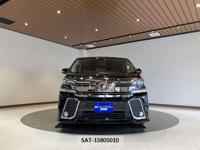 Toyota VELLFIRE 2016-06 352428-7