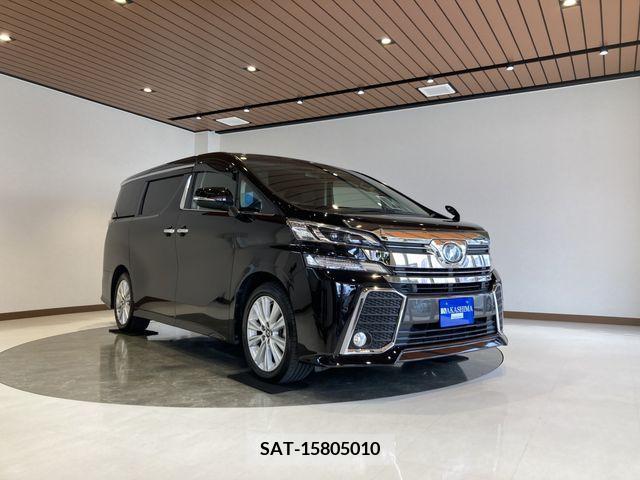 Toyota VELLFIRE 2016-06 352428-6