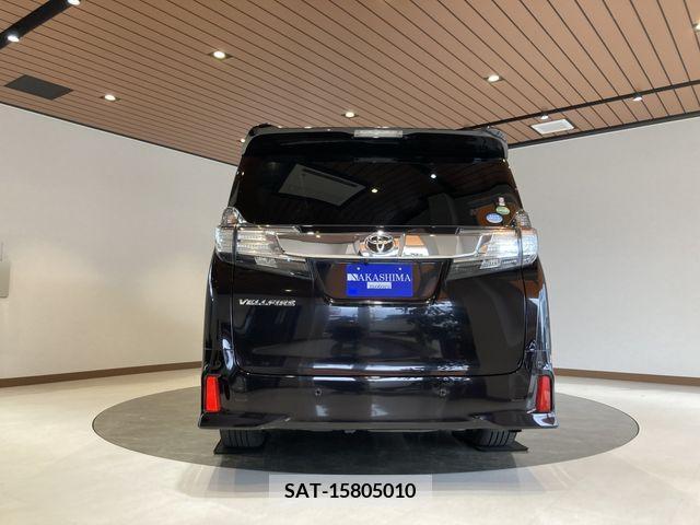 Toyota VELLFIRE 2016-06 352428-3