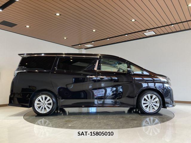 Toyota VELLFIRE 2016-06 352428-5
