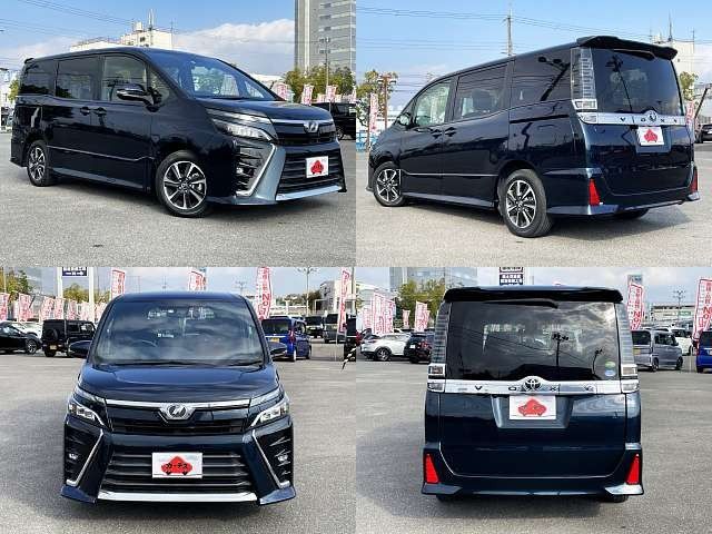 Toyota VOXY 2017-07 185244-8
