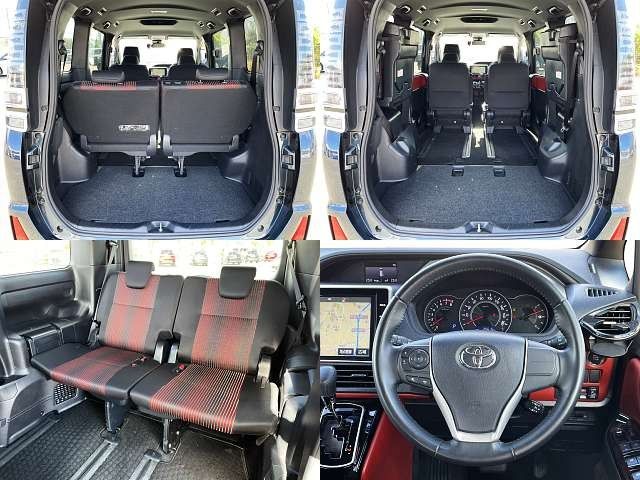 Toyota VOXY 2017-07 185244-6
