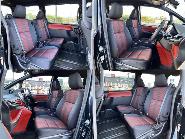 Toyota VOXY 2017-07 185244-5