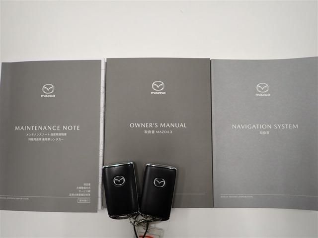 Mazda MAZDA3 2021-11 196524-2