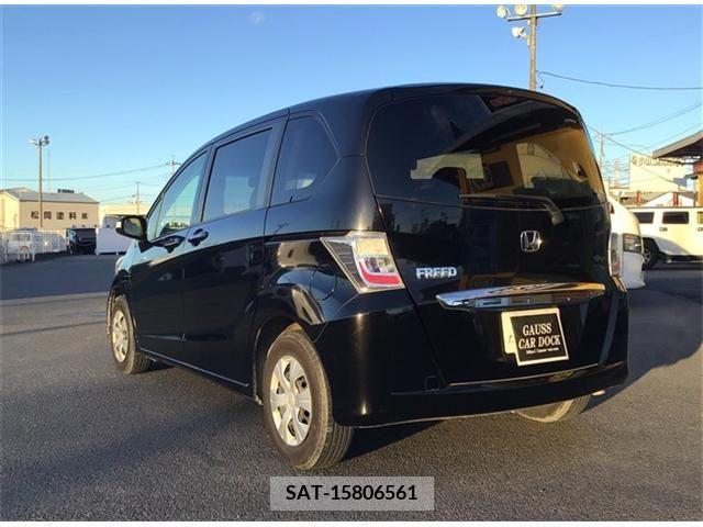 Honda FREED 2013-09 221736-6