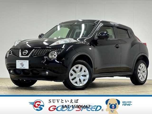 Nissan JUKE 2013-03 276401-0