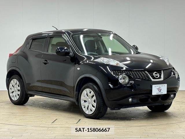 Nissan JUKE 2013-03 276401-13