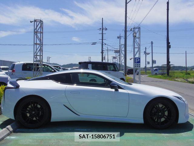 Lexus LC 2021-02 276623-3