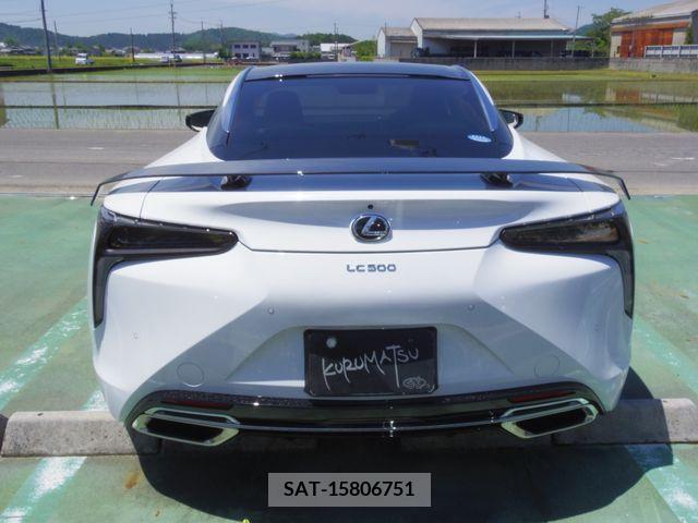 Lexus LC 2021-02 276623-4