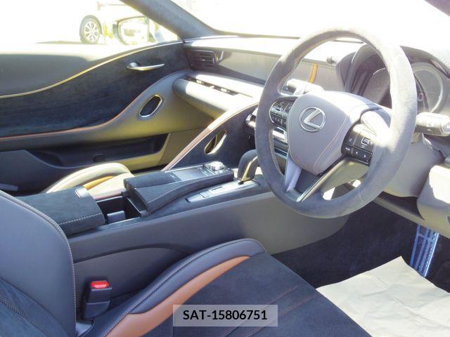 Lexus LC 2021-02 276623-7