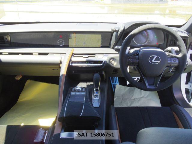 Lexus LC 2021-02 276623-8