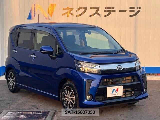 Daihatsu MOVE CUSTOM 2019-03 255380-16