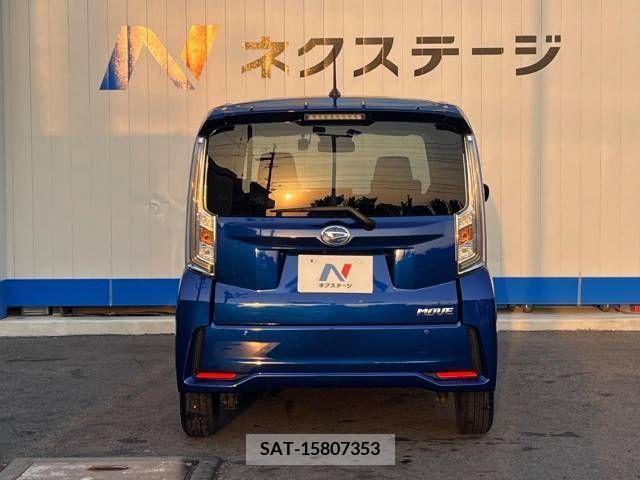 Daihatsu MOVE CUSTOM 2019-03 255380-15