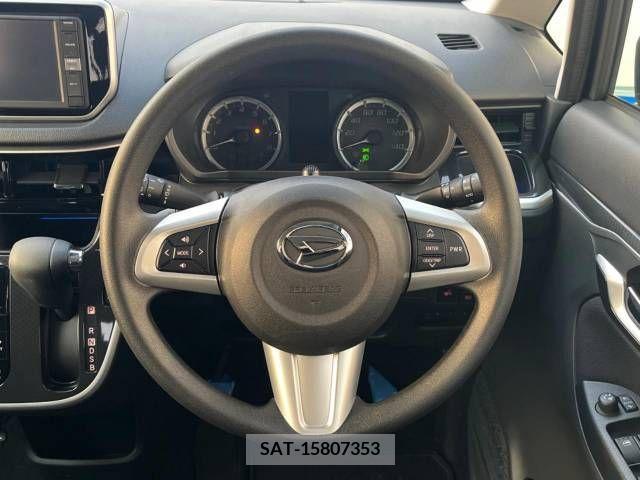 Daihatsu MOVE CUSTOM 2019-03 255380-11