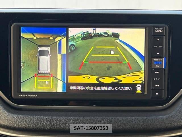 Daihatsu MOVE CUSTOM 2019-03 255380-3