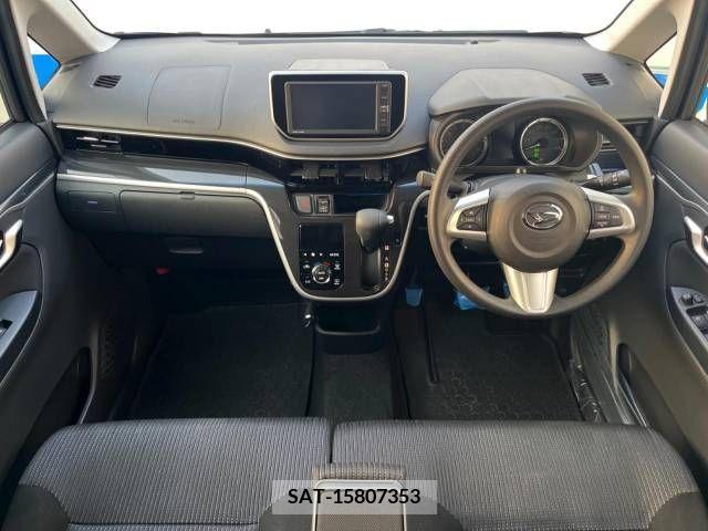 Daihatsu MOVE CUSTOM 2019-03 255380-1