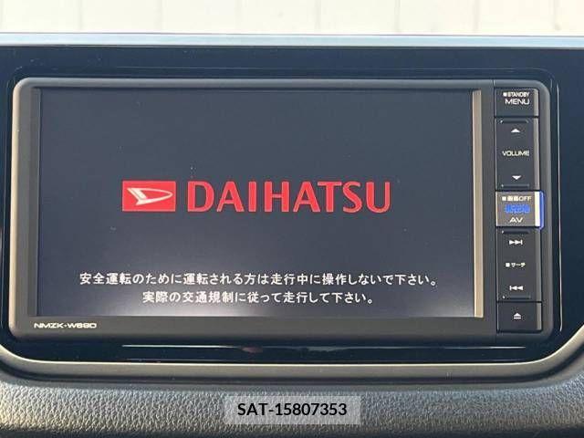 Daihatsu MOVE CUSTOM 2019-03 255380-2