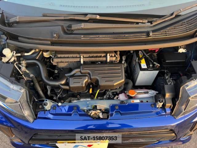 Daihatsu MOVE CUSTOM 2019-03 255380-18