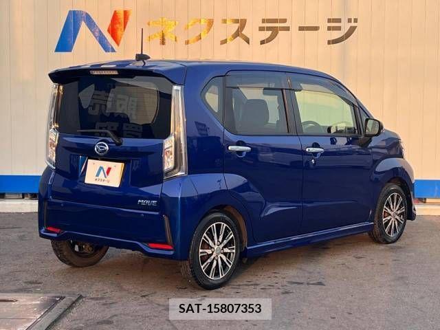 Daihatsu MOVE CUSTOM 2019-03 255380-17