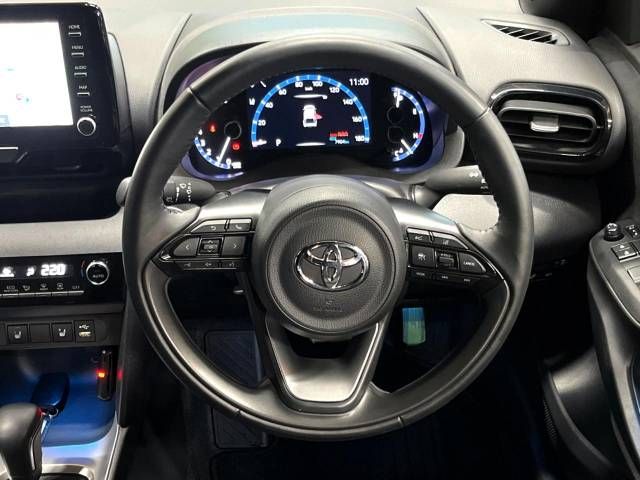 Toyota YARIS CROSS 2023-01 22570-11
