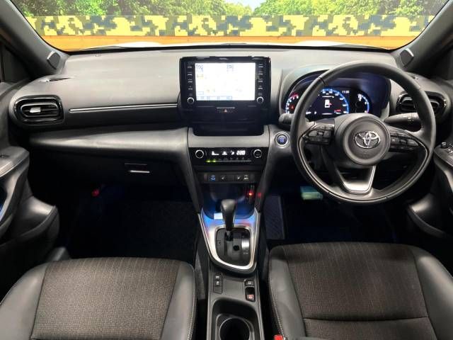 Toyota YARIS CROSS 2023-01 22570-1