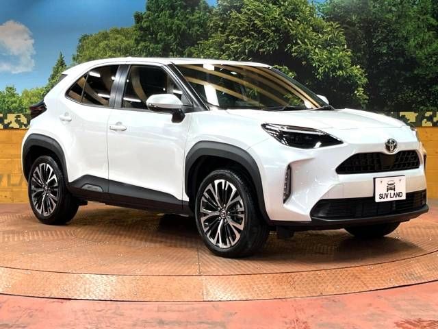 Toyota YARIS CROSS 2023-01 22570-16